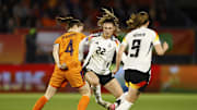 Im Nations-League-Auftakt ging es für Deutschland gegen die Niederlande