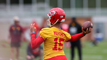 Kansas City Chiefs Mandatory Minicamp