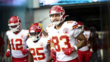 Kansas City Chiefs v Jacksonville Jaguars