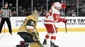 Detroit Red Wings v Vegas Golden Knights