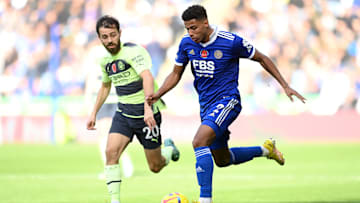 Leicester City v Manchester City - Premier League