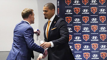 Chicago Bears, Ryan Poles