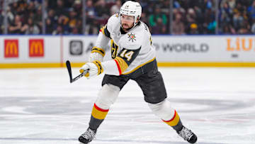 Vegas Golden Knights v Vancouver Canucks