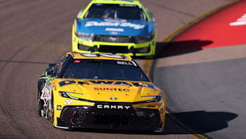 Christopher Bell, Joe Gibbs Racing, Ryan Blaney, Team Penske, NASCAR