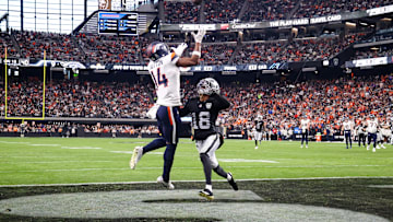 Denver Broncos v Las Vegas Raiders