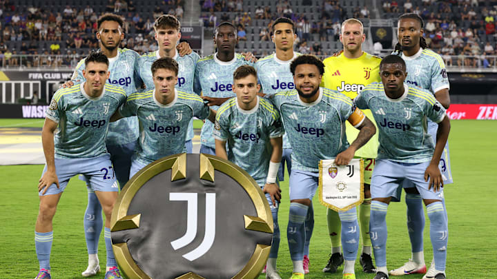 Juventus FC: Group G - FIFA Club World Cup 2025 Juventus FC: Group G - FIFA Club World Cup 2025