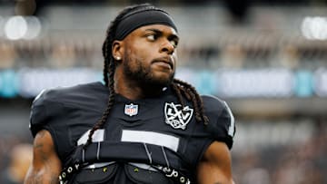 Carolina Panthers v Las Vegas Raiders