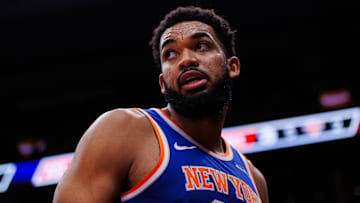 New York Knicks, Karl-Anthony Towns