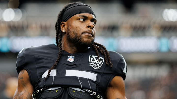 Carolina Panthers v Las Vegas Raiders