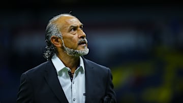 Cruz Azul v Monterrey - Playoffs Torneo Apertura 2022 Liga MX