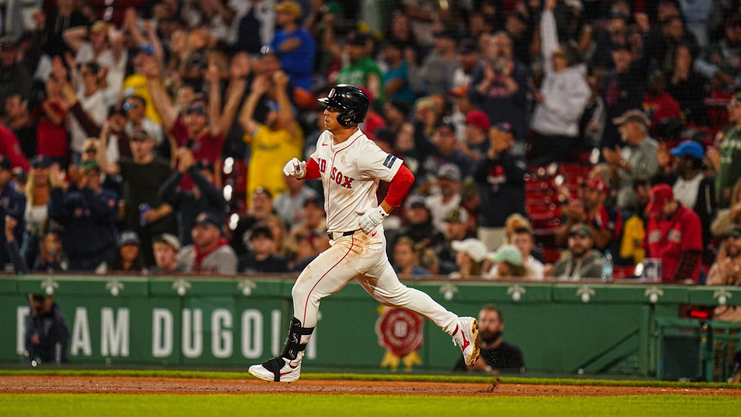 Red Sox Exercise Rob Refsnyder's Contract Option