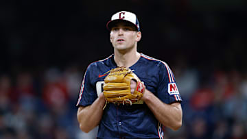 Cade Smith - Los Angeles Angels v Cleveland Guardians