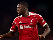 Konaté face au Real Madrid, mardi