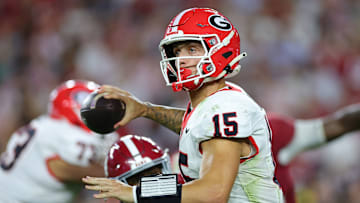Georgia v Alabama