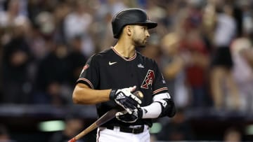 World Series - Texas Rangers v Arizona Diamondbacks - Game Four