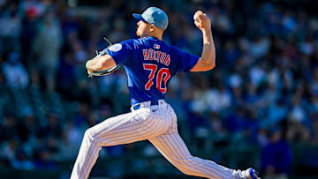 Seattle Mariners v Chicago Cubs