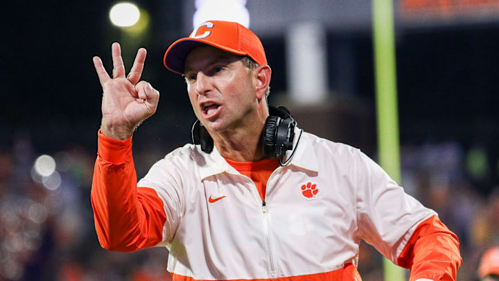 Louisville v Clemson
