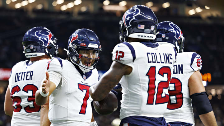 Houston Texans name odd team captain days away from Week 1 game at