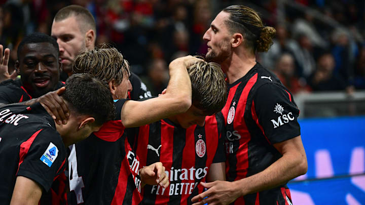 Milan - Napoli