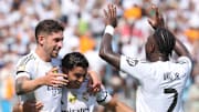 Real Madrid CF v CF Pachuca: Group H - FIFA Club World Cup 2025