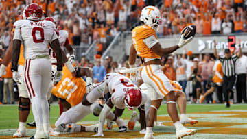 Arkansas v Tennessee