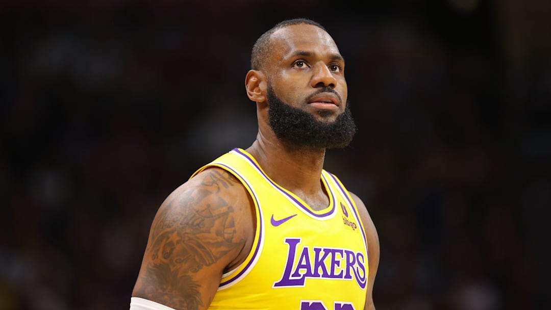 Los Angeles Lakers v Denver Nuggets