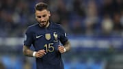 Jonathan Clauss ne fait pas partie de la liste de Didier Deschamps pour la Coupe du monde