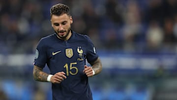 Jonathan Clauss ne fait pas partie de la liste de Didier Deschamps pour la Coupe du monde