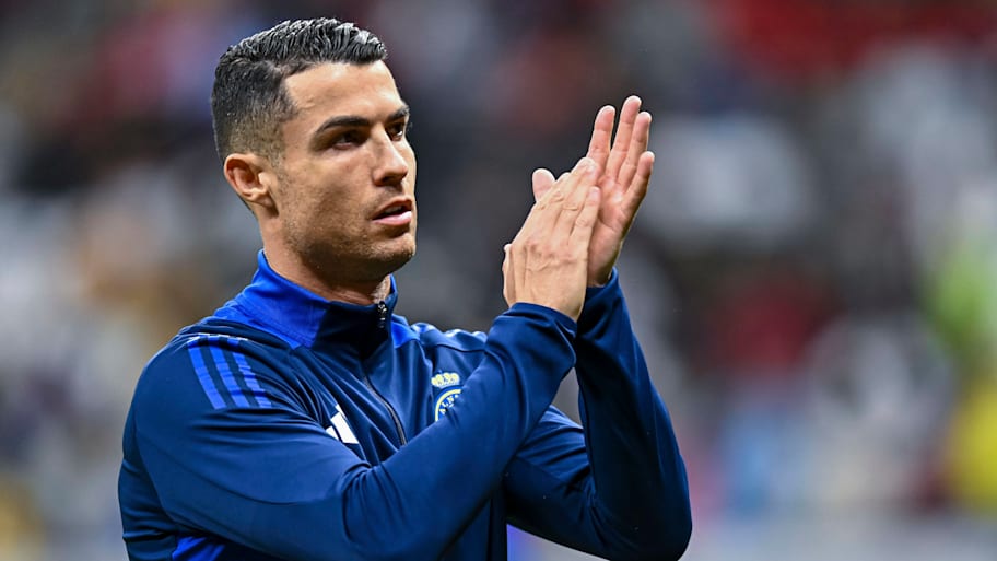 Cristiano Ronaldo is biologically younger than his real age. | IMAGO/Xinhus