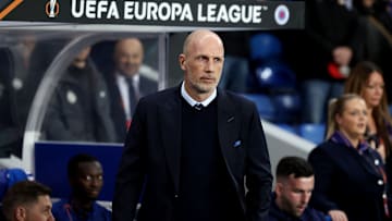 Rangers FC v Fotbal Club FCSB - UEFA Europa League 2024/25 League Phase MD3