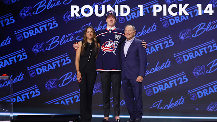 2025 NHL Draft