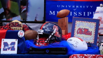 Auburn v Mississippi