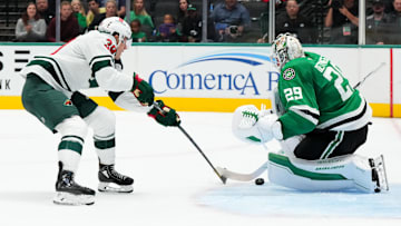 Minnesota Wild v Dallas Stars