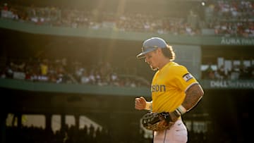 Houston Astros v Boston Red Sox