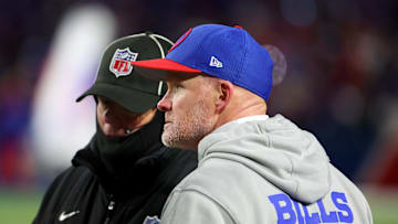 Sean McDermott, Buffalo Bills