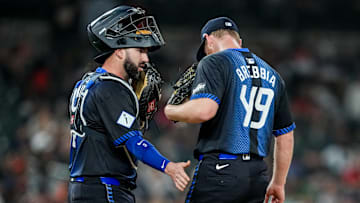 Kansas City Royals v Detroit Tigers