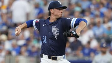 Chicago Cubs v Kansas City Royals