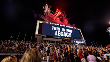 Kentucky v South Carolina