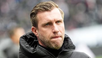 SGE-Sportvorstand Markus Krösche wird im Sommer neue Mittelfeldspieler holen müssen