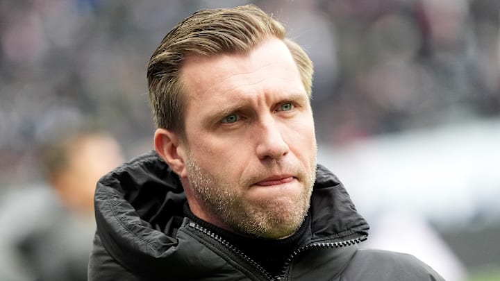 SGE-Sportvorstand Markus Krösche wird im Sommer neue Mittelfeldspieler holen müssen