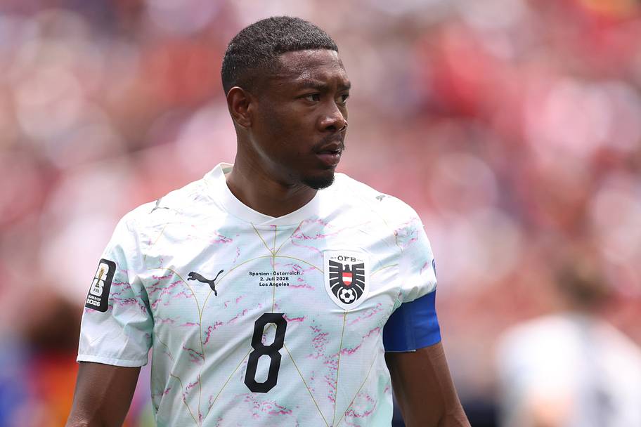 David Alaba