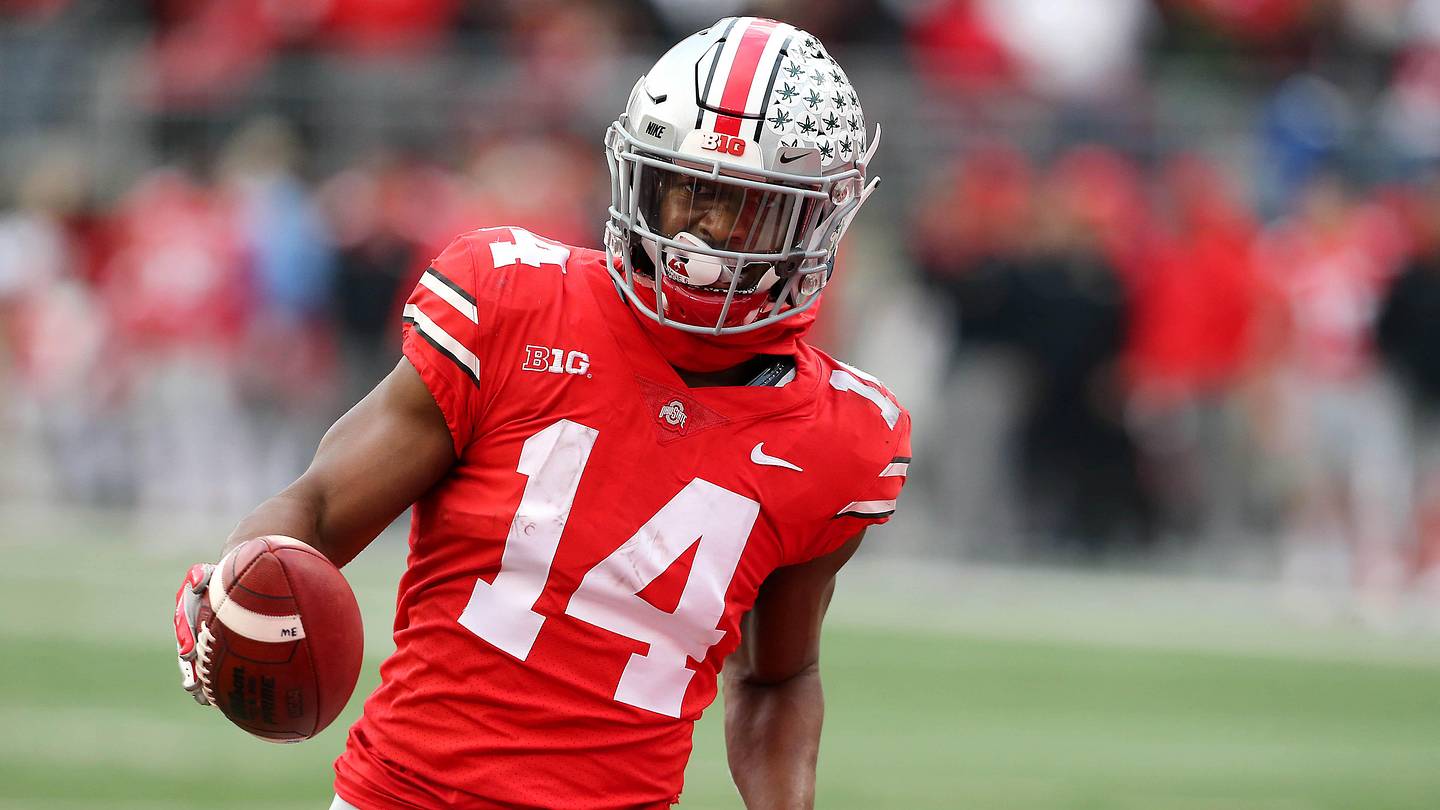 Former Ohio State football player K.J. Hill signs with CFL - Vimarsana News