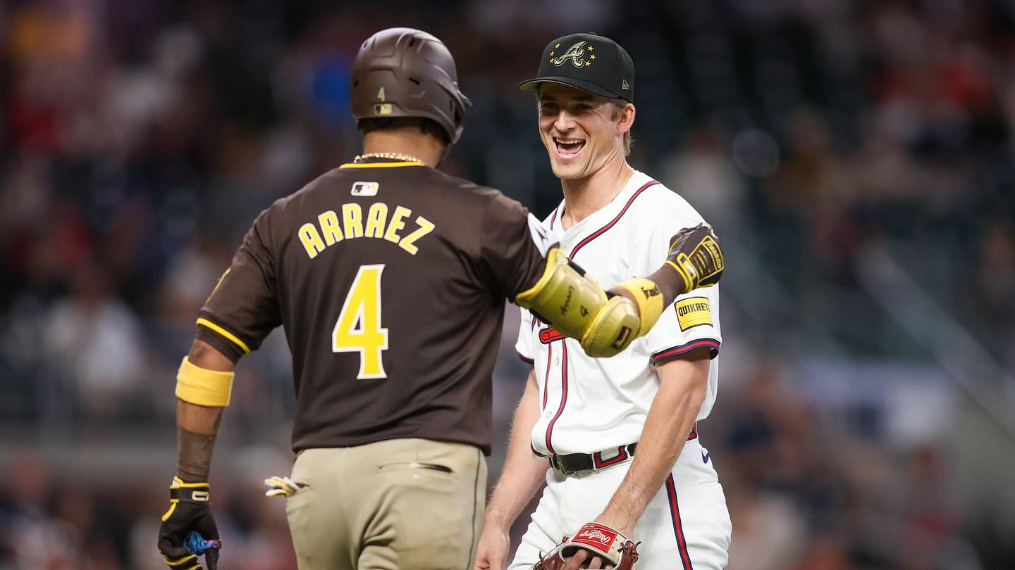Braves Hoping for More Offensive Success in Getaway Day Doubleheader - Vimarsana News