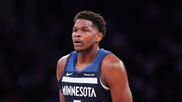 Minnesota TImberwolves v New York Knicks