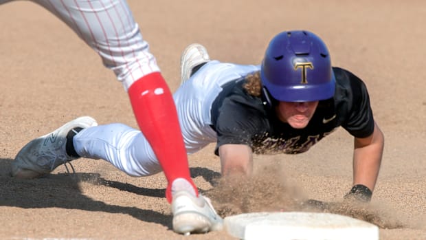 High school baseball