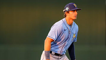 Surprise surprise, Carson Williams earns the top ranking amongst Rays prospects on MLB Network's Top 100 Prospects list. 