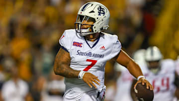 South Alabama v Appalachian State