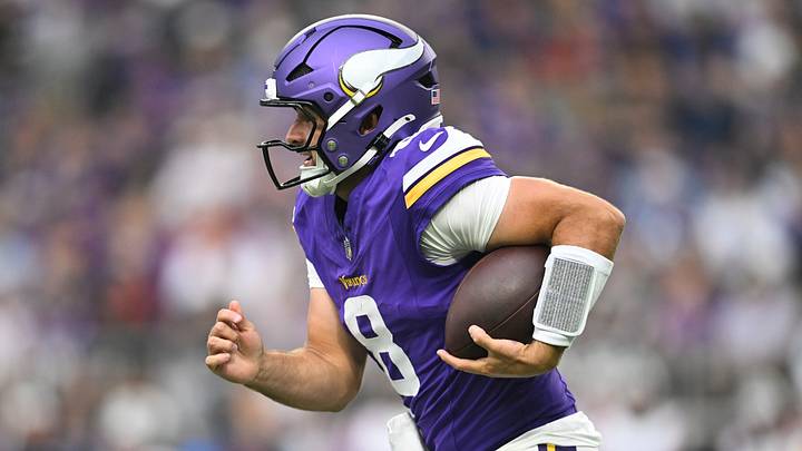 New England Patriots v Minnesota Vikings - NFL Preseason 2025