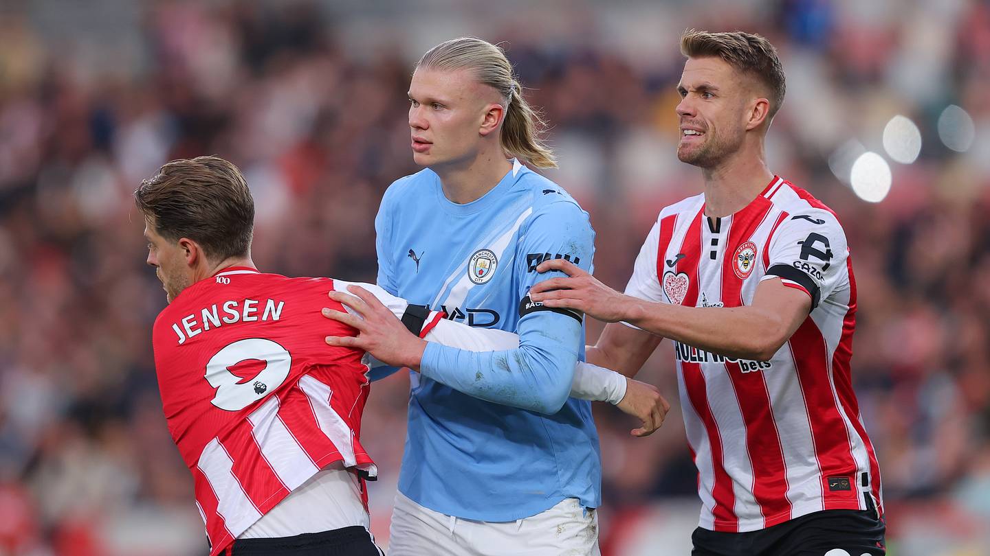 Manchester City x Brentford: onde assistir, escalações e palpite