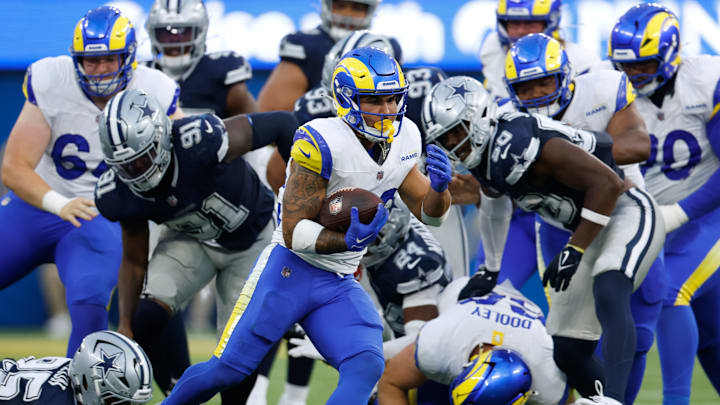 Dallas Cowboys v Los Angeles Rams - NFL Preseason 2025